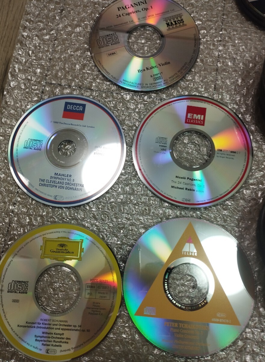 【送料無料】クラシック　関連　CD まとめ売り　800枚以上　廃盤　コレクション品　