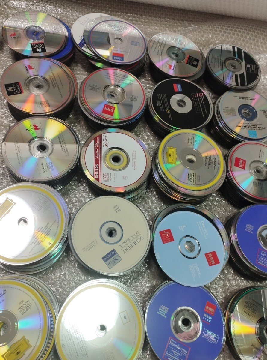 【送料無料】クラシック　関連　CD まとめ売り　800枚以上　廃盤　コレクション品　