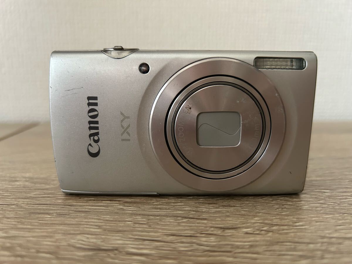 Canon IXY200 コンパクトデジタルカメラ キヤノン