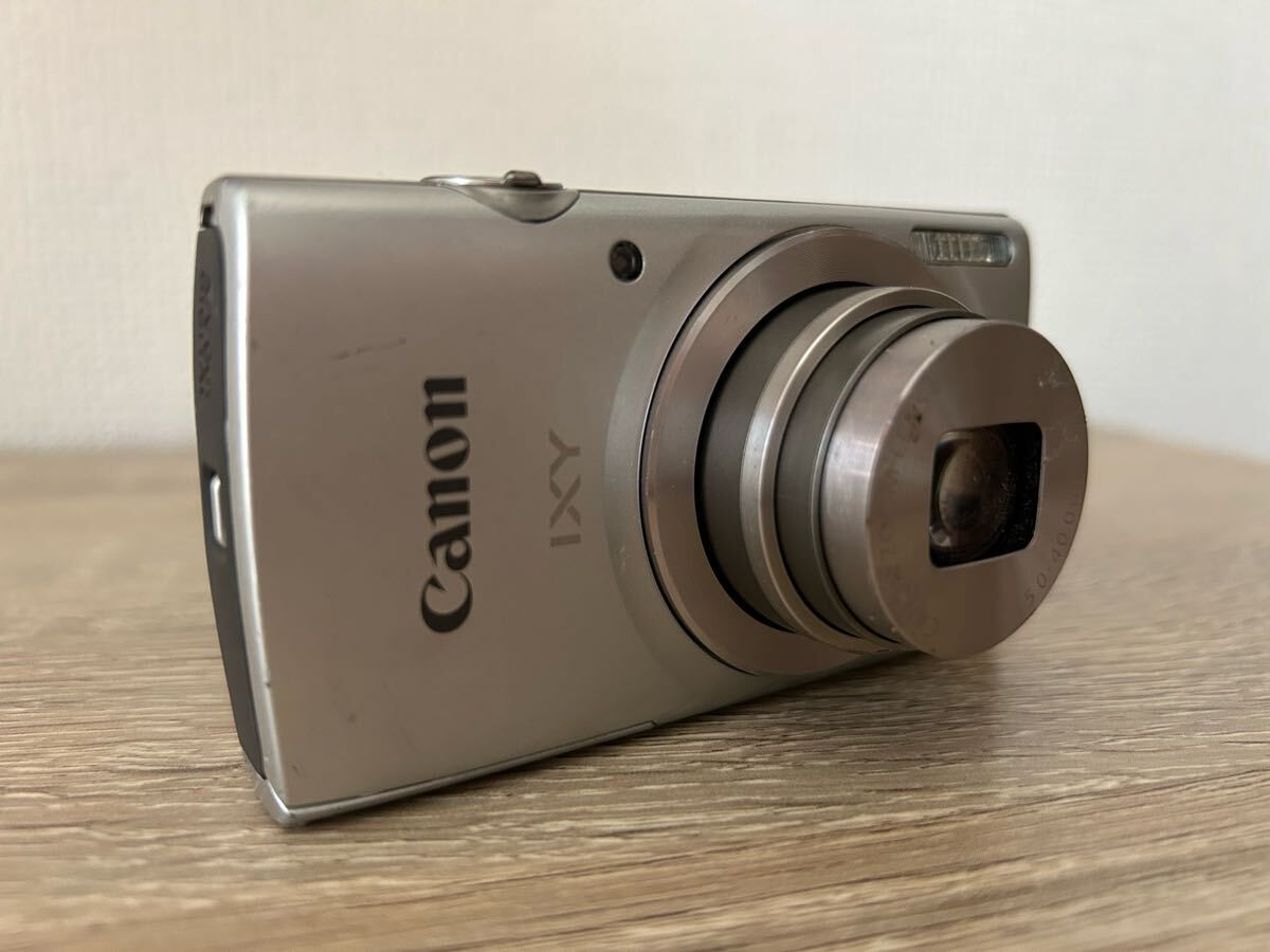 Canon IXY200 コンパクトデジタルカメラ キヤノン