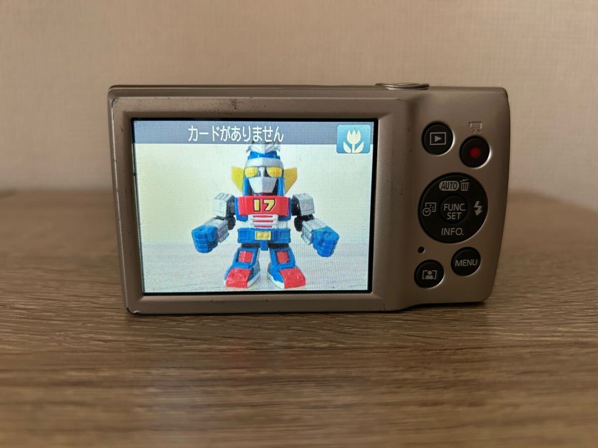 Canon IXY200 コンパクトデジタルカメラ キヤノン