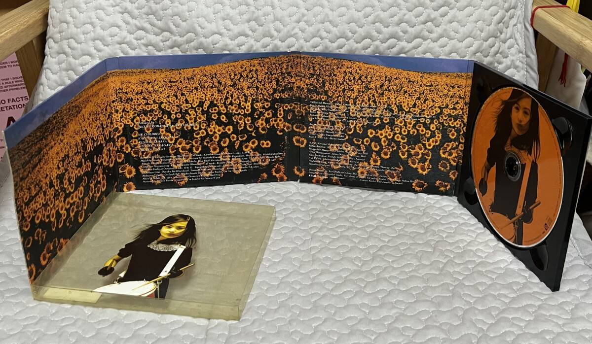 CD【Mr.Children】used アルバム全12曲_画像1