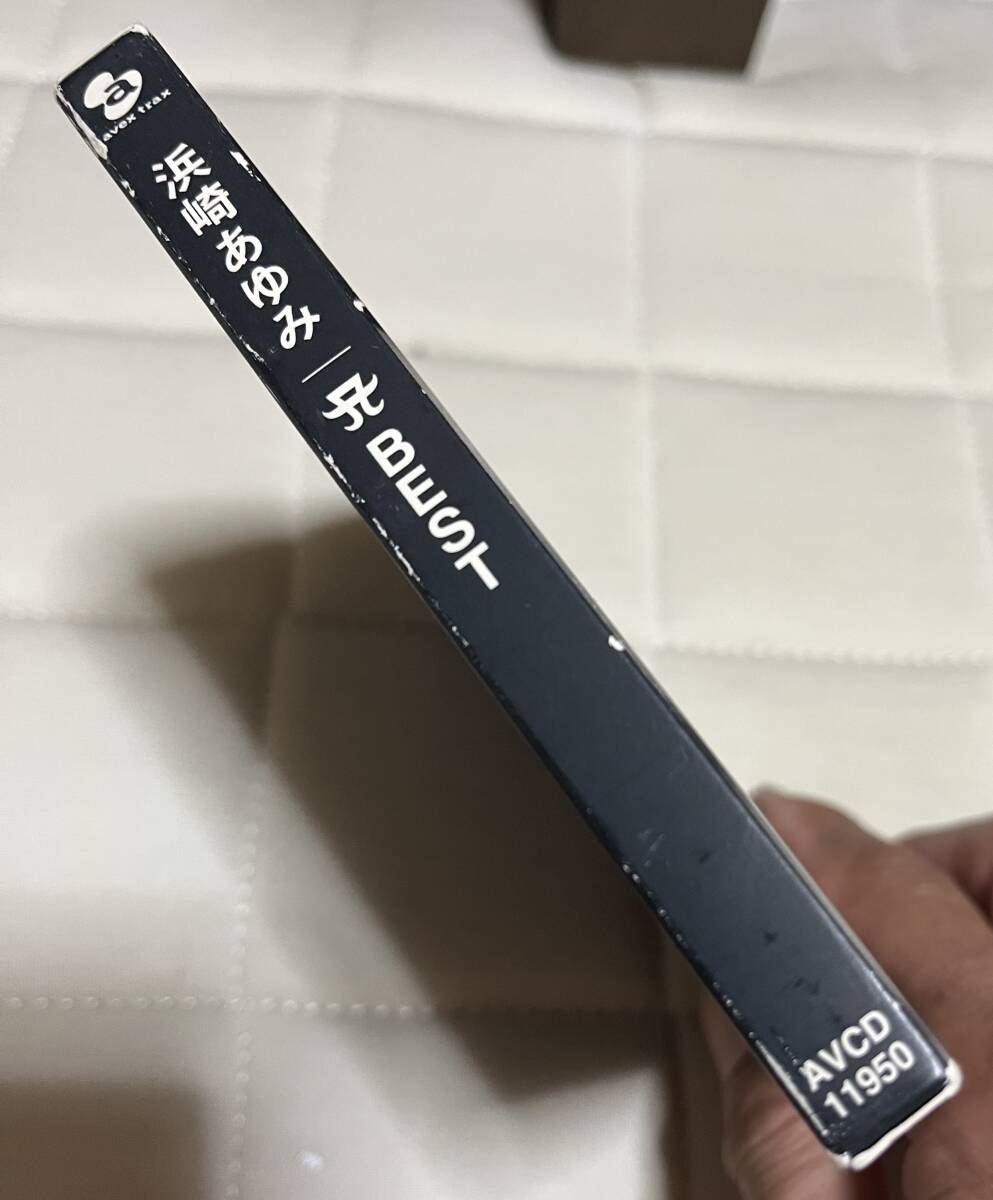 CD【浜崎あゆみ・BEST】used_画像9
