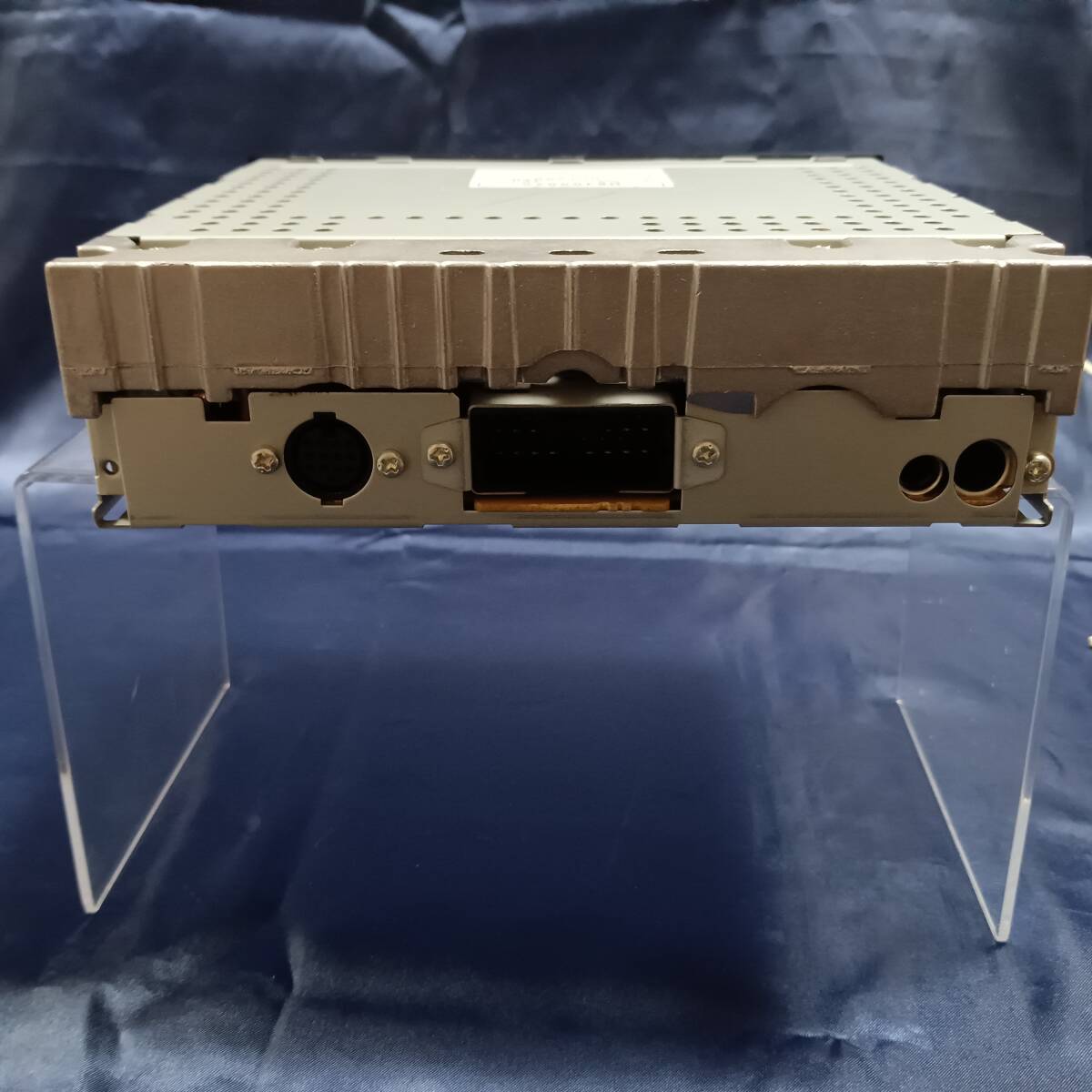 [ рабочее состояние подтверждено ] Мицубиси оригинальный 1DIN размер кассетная дека RX-2J95W MR459825