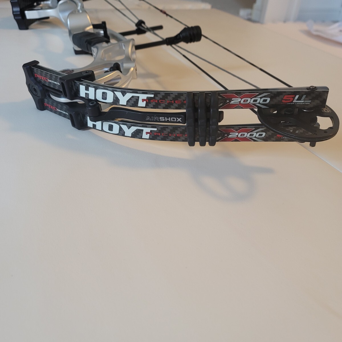 コンパウンド 弓 HOYT PRO COMP ELITE FX 35ATA 右用
