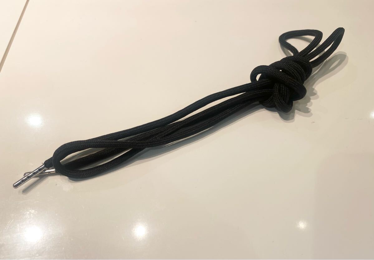 ウエスト ドロスト 紐 交換用 新品未使用 150cm 10本セット ゴム