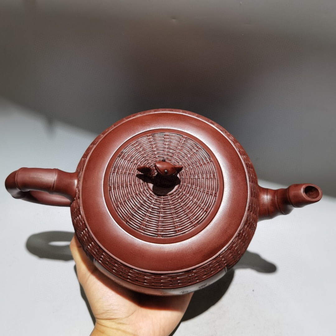 【希少品】古美術　辰砂釉壺　清時代　共箱L—1 希少品】古美術 辰砂釉壺 清時代 共箱L—1 - メルカリ