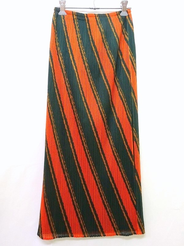 PLEATS PLEASE プリーツプリーズ プリーツメッシュスカート 1 PP64-JG324 ISSEY MIYAKE イッセイミヤケ
