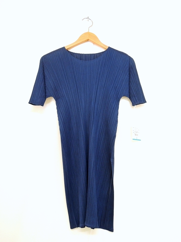 PLEATS PLEASE プリーツプリーズ プリーツチュニック 3 PP41JT162 ISSEY MIYAKE イッセイミヤケ 三宅一生