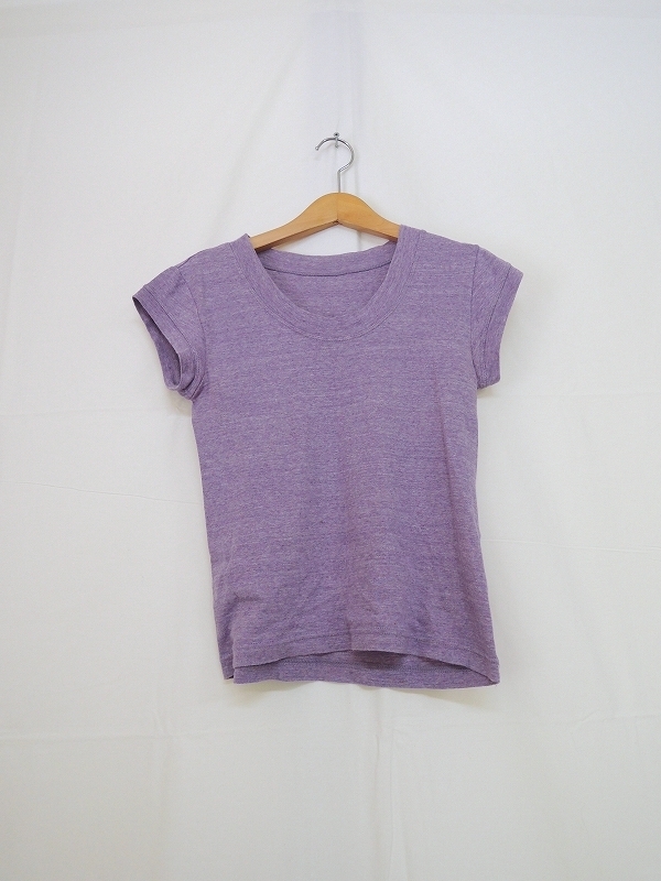 HaaT ISSEY MIYAKE ハート イッセイミヤケ 半袖カットソー 2 HA23JJ260 PLEATS PLEASE プリーツプリーズ