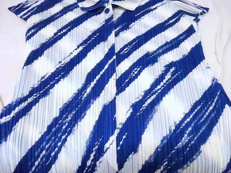 PLEATS PLEASE プリーツプリーズ プリーツ総柄ワンピース 3 PP21-JJ712 ISSEY MIYAKE イッセイミヤケ