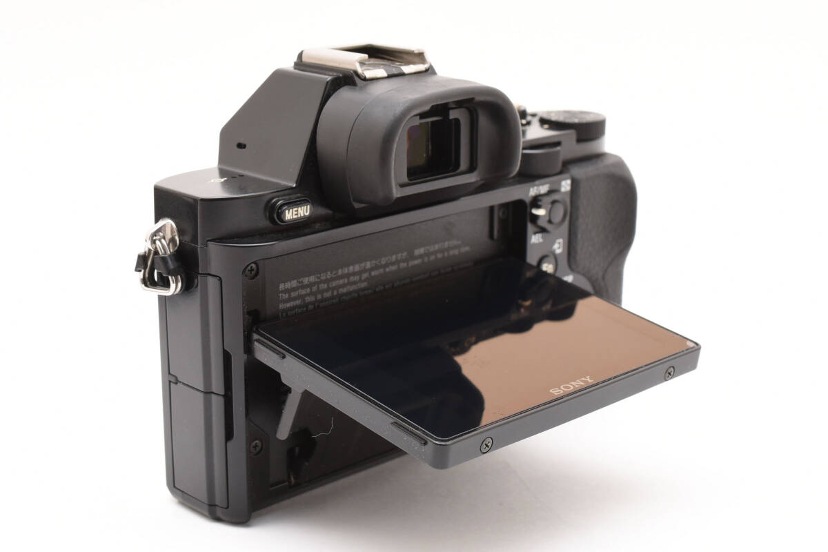 ■ 美品 ■ ソニー　SONY α7R ボディ ?S數(shù)7529回? #JU17YO457