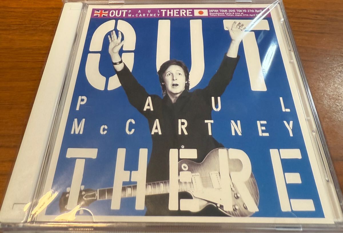 ☆Paul McCartney ポール?マッカートニー Japan Tour 2015 TOKYO 27th April