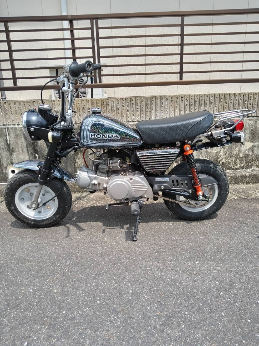 KITACO キタコ 88cc ライトボアアップキット モンキー ゴリラ