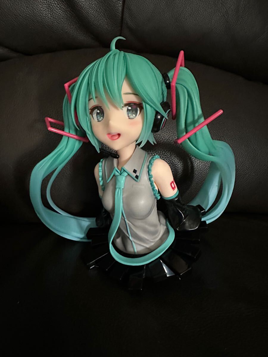 初音ミク フィギュア タイトーくじ|商品詳細