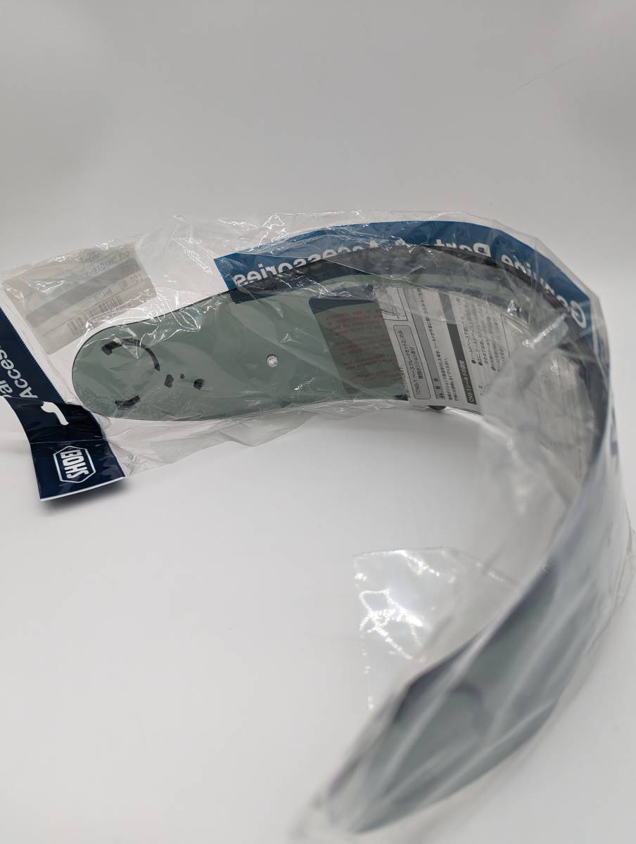 新品 未使用 純正品 SHOEI ショウエイ CNS-1 PINLOCKシールド 4512048436469 ダークモーク Dスモーク ピンロックシールド GT-Air NEOTEC