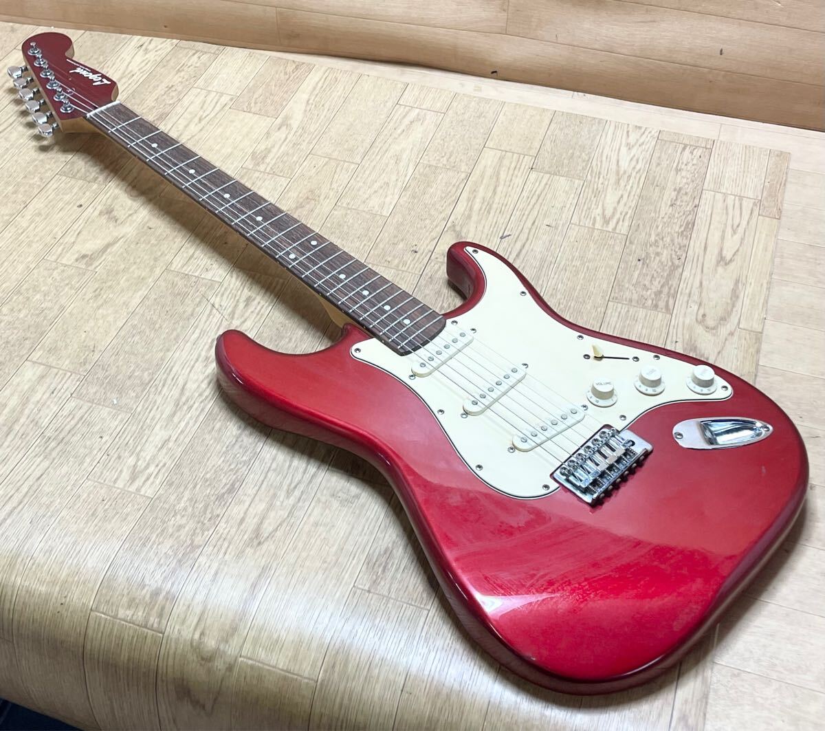 希少！ Legend Vintage Quality and Performance エレキギター お寶 コレクター C5