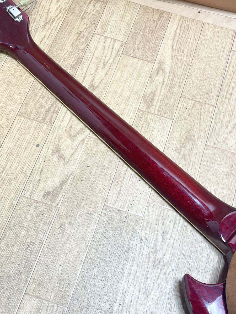  редкий! Orville Orville электрогитара электрогитара сокровище collector G10
