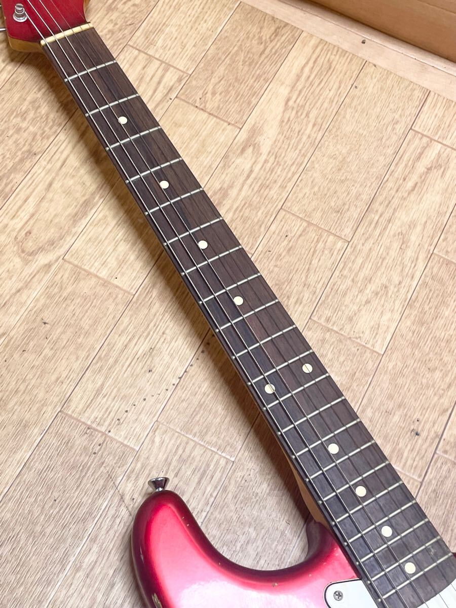  редкий! производитель неизвестен электрогитара электрогитара Seymour Duncan SSL-1 Vintage сокровище collector G11