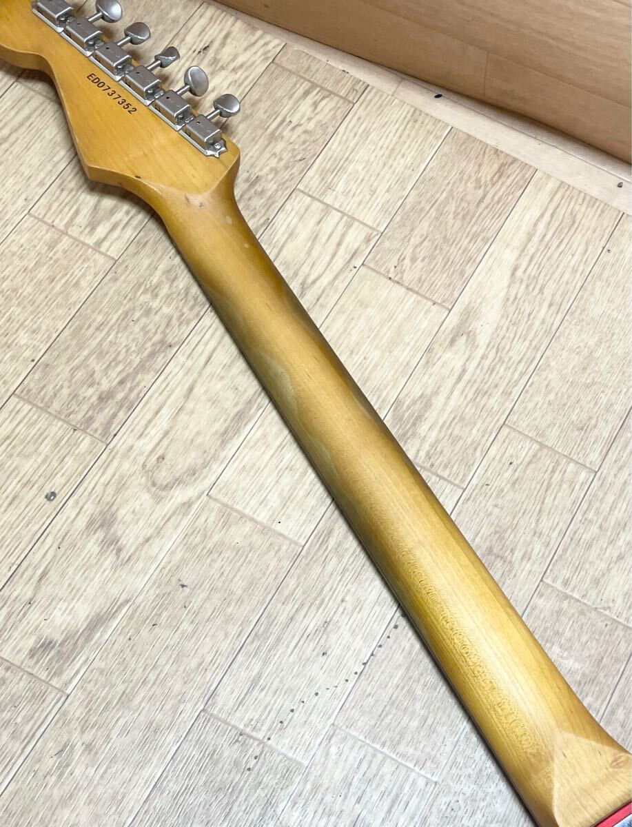  редкий! производитель неизвестен электрогитара электрогитара Seymour Duncan SSL-1 Vintage сокровище collector G11
