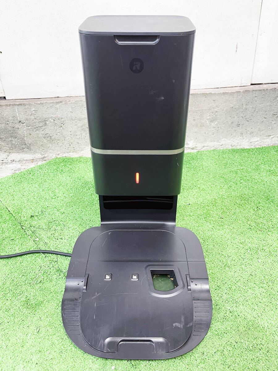 中古★iRobot Roomba s9 アイロボット ルンバ 家電 ロボット掃除機【Roomba s9】F2PR