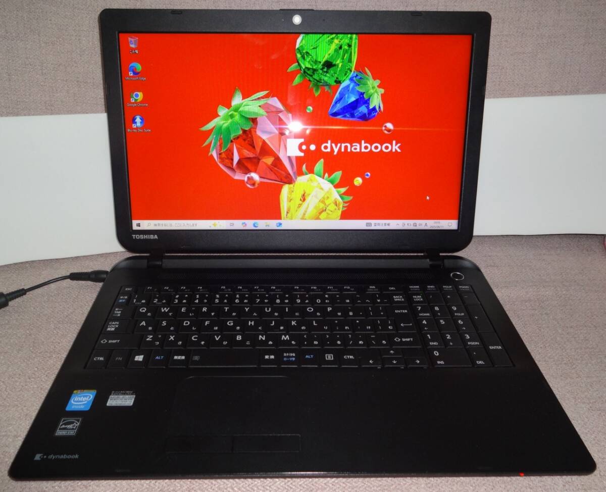 dynabook BX/35NB Celeron/Mem4G/SSD120G ジャンク品