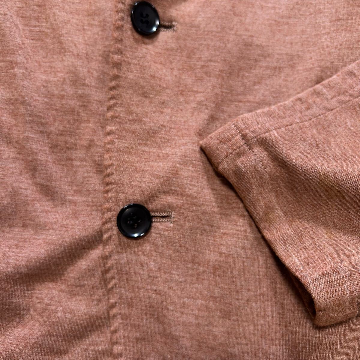  Nano Universe [ популярный цвет тест ]nano universe tailored jacket стрейч Brown L ранг 