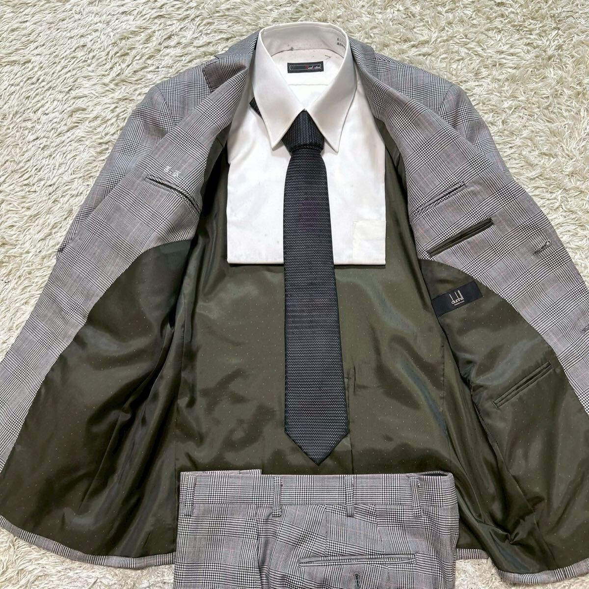 Yahoo!オークション - 希少XL相当 ダンヒル【至高の逸品