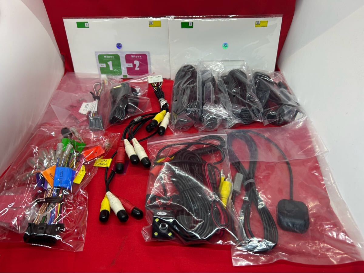 最高峰KENWOOD美品MDV-Z702Wハイレゾ 新品バックカメラ付き_画像4