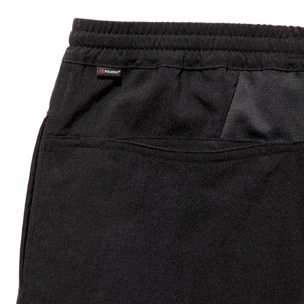 [ бесплатная доставка ]ROARK Roar k шорты hybrid шорты DELTA QD EAZY SHORTS RSJ1120-BLK Япония представительство магазин стандартный товар L размер 