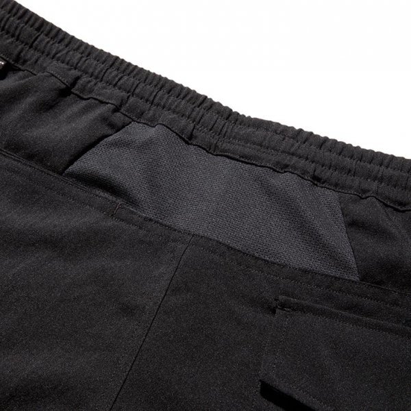 [ бесплатная доставка ]ROARK Roar k шорты hybrid шорты DELTA QD EAZY SHORTS RSJ1120-BLK Япония представительство магазин стандартный товар L размер 