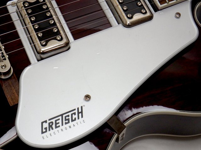 Gretsch G5420T Electromatic Classic Hollow Body Single-Cut With Bigsby WALNUT STAIN 2023年制 グレッチ フルアコ