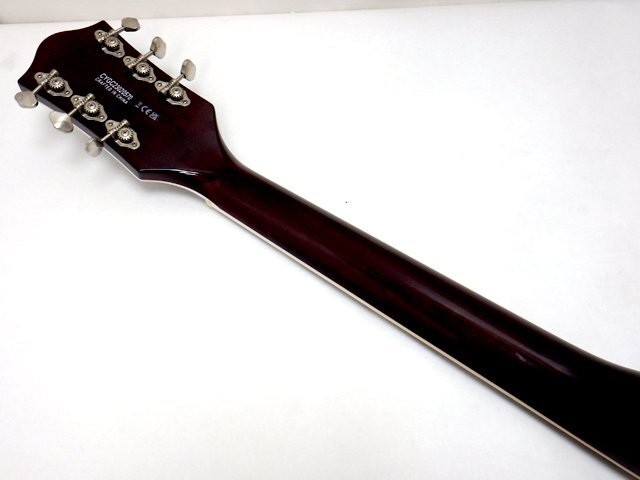 Gretsch G5420T Electromatic Classic Hollow Body Single-Cut With Bigsby WALNUT STAIN 2023年制 グレッチ フルアコ