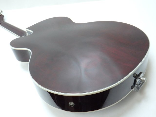 Gretsch G5420T Electromatic Classic Hollow Body Single-Cut With Bigsby WALNUT STAIN 2023年制 グレッチ フルアコ