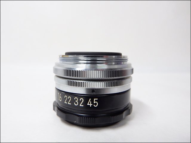 Nikon ニコン◆EL-NIKKOR 80mm f/5.6/引き伸ばしレンズ◆本體のみ