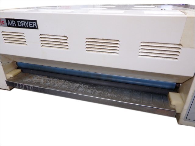 現(xiàn)狀品 F.C.MANUFACTURING◆AIR DRYER エアードライヤー/JRC-55◆100V 50-60Hz仕様◆暗室用品 印畫紙干燥機 エアドライヤー