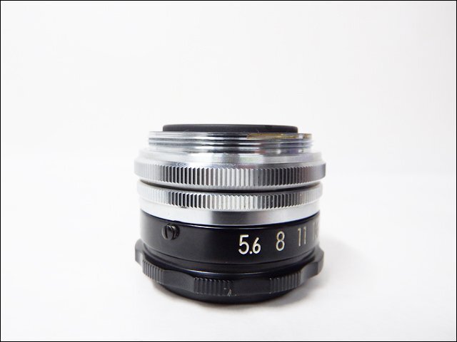 Nikon ニコン◆EL-NIKKOR 80mm f/5.6/引き伸ばしレンズ◆本體のみ