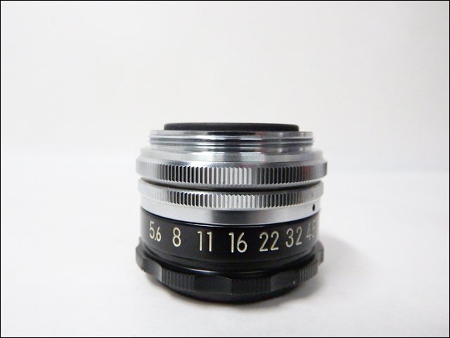 Nikon ニコン◆EL-NIKKOR 80mm f/5.6/引き伸ばしレンズ◆本體のみ