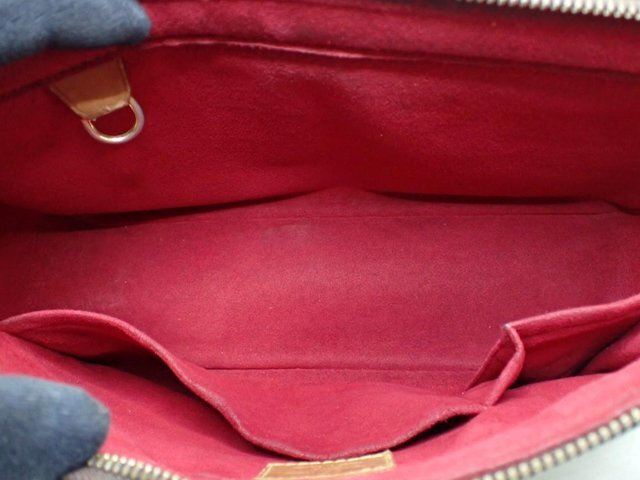 ルイ・ヴィトン LOUIS VUITTON ヴィバシテGM M51163 モノグラム■ショルダーバッグ_画像6