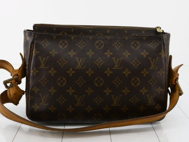 ルイ・ヴィトン LOUIS VUITTON ヴィバシテGM M51163 モノグラム■ショルダーバッグ_画像2