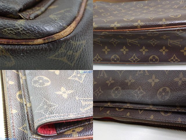ルイ・ヴィトン LOUIS VUITTON ヴィバシテGM M51163 モノグラム■ショルダーバッグ_画像8