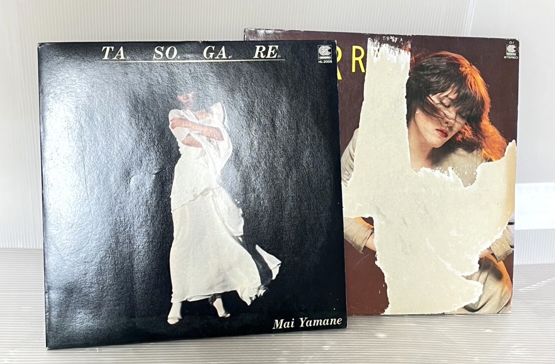 k LP 山根麻衣 / TA SO GA k LP 山根麻衣 / TA SO GA Mai Yamane = 山根麻衣 – Tasogare