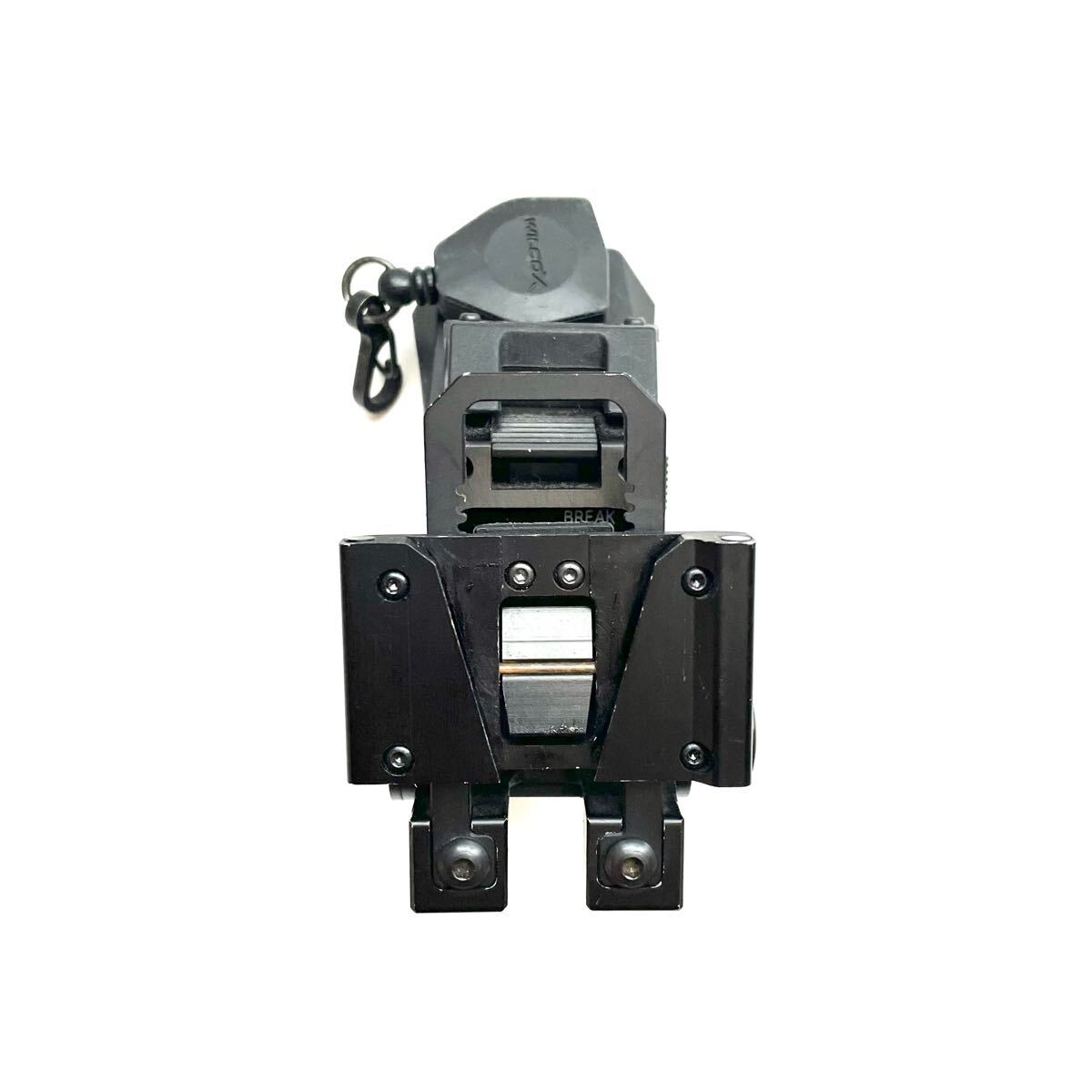 WILCOX L3G10 ナイトビジョン マウント/ブラケット NVG PVS WILCOX L3G10 ナイトビジョン マウント/ブラケット PVS31 PVS15