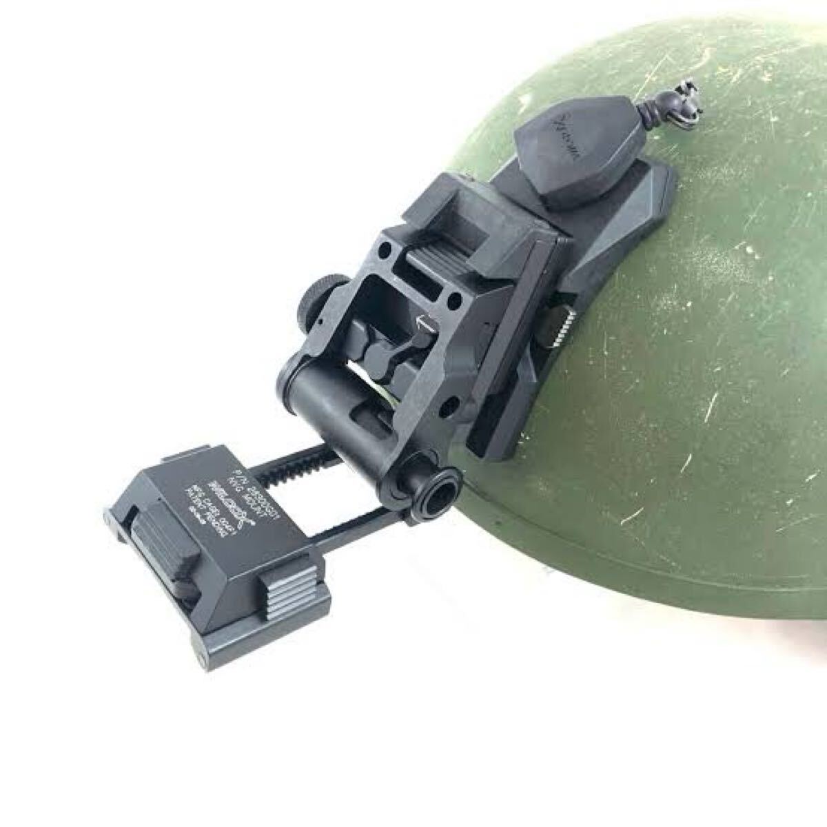 WILCOX L3G10 ナイトビジョン マウント/ブラケット NVG PVS WILCOX L3G10 ナイトビジョン マウント/ブラケット PVS31 PVS15