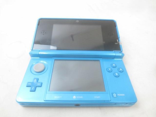 競売 同梱可】中古品 ライト CTR-001 本体 ニンテンドー3DS ゲーム Nintendo Switch