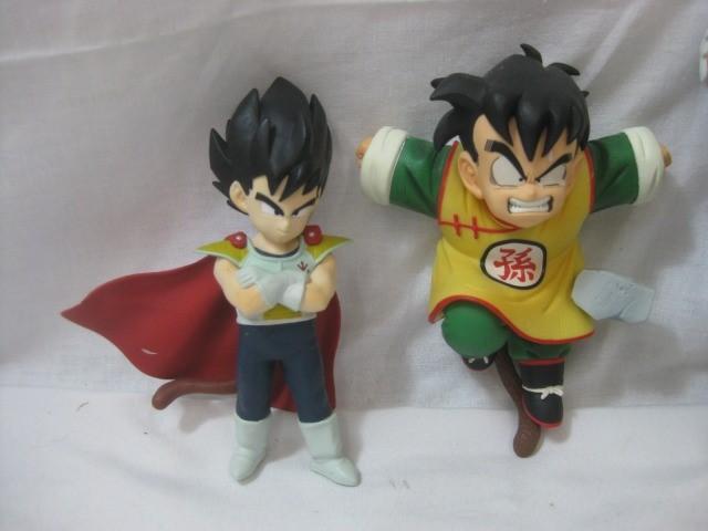 訳有 同梱可】 フィギュア ジャンク 一番くじ ドラゴンボールZ