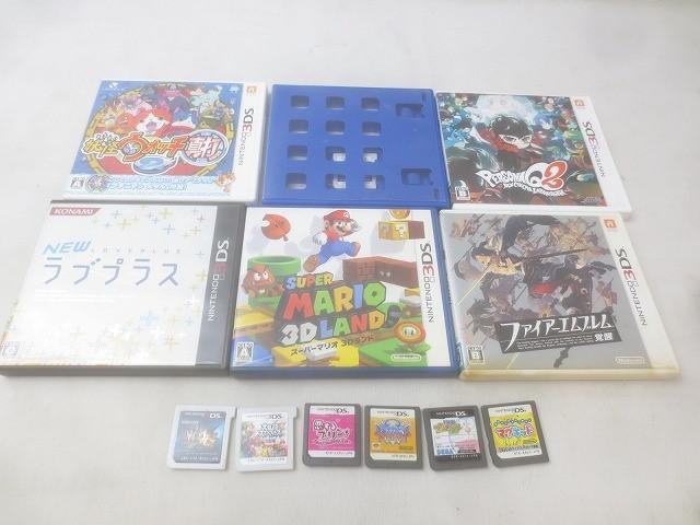 妖怪ウォッチ ソフトまとめ売り10本 - e-life-sp.co.jp