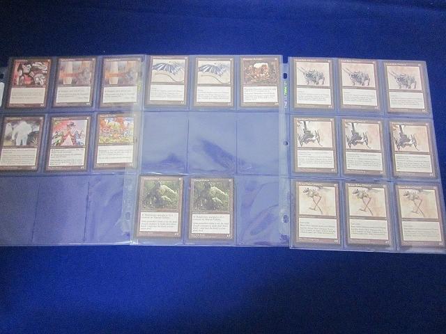 [ включение в покупку возможно ] состояние C коллекционные карточки MTG Magic : The *gya The кольцо заправка 11 листов карта 80 листов и больше ввод 