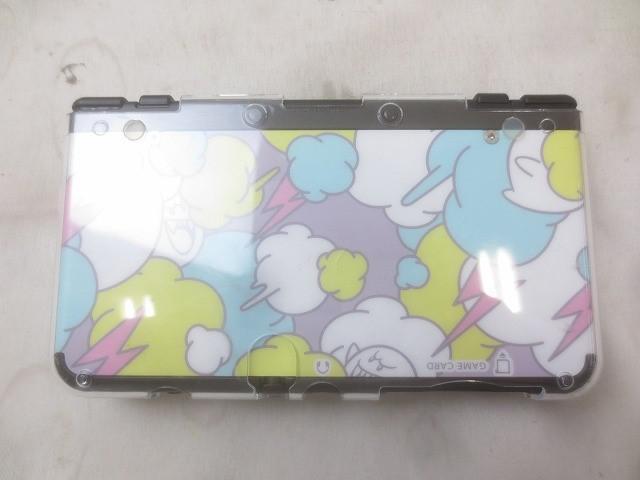 【同梱可】中古品 ゲーム ニンテンドー3DS 本體 KTR-001 ブラック 動(dòng)作品 本體のみ