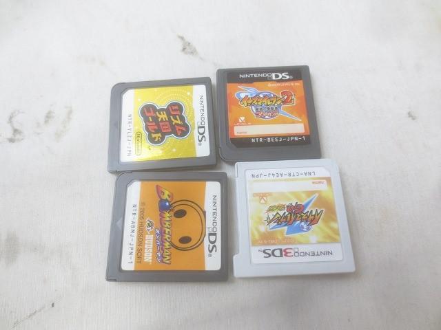 [ включение в покупку возможно ] б/у товар игра Nintendo 3DS soft 14 пункт Pocket Monster бриллиант Inazuma eleven и т.п. g